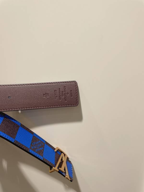 Louis Vuitton 40MM Belt LVB00341 Louis Vuitton 40MM Belt LVB00341